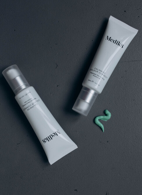 Medik8 Calmwise Colour Correct 50ml Крем-корректор для нейтрализации покраснения &mdash; Фото 3