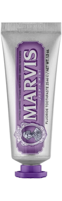 Marvis Dentifrice Jasmin Mint 25 ml Зубна паста Жасмин-м'ята
