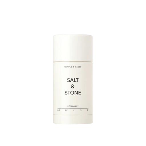 SALT&amp;STONE Natural Deodorant Neroli &amp; Basil 75g Натуральний дезодорант з ароматом неролі та базиліку