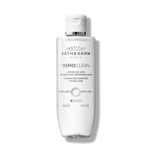 Institut Esthederm Osmoclean Calming Rehydrating Lotion Care 200 ml Заспокійливий зволожуючий лосьйон
