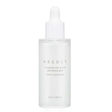 Needly Ampoule Real Active Panthenol Plus 50 мл Відновлювальна ампульна сироватка з пантенолом