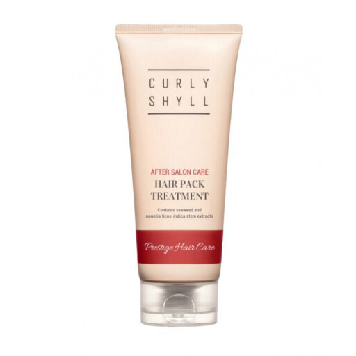 Curly Shyll After Salon Care Hairpack Treatment 250ml Відновлююча маска для пошкодженого волосся