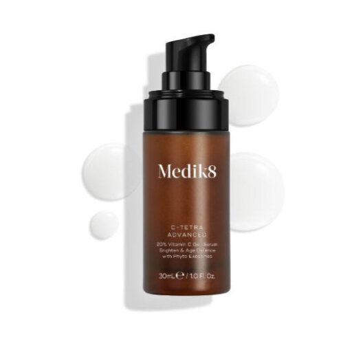 Medik8 C-Tetra Advanced Serum 30ml Гель-сироватка з 20% вітаміном С