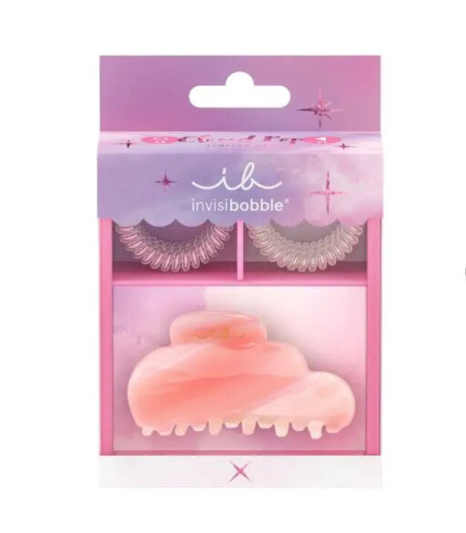 Подарочный набор Invisibobble Cloudpop SET