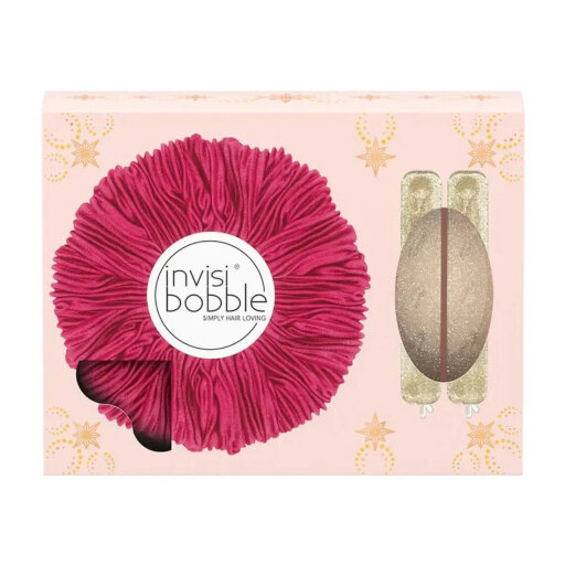 Подарунковий набір invisibobble GIFT SET What a Blast