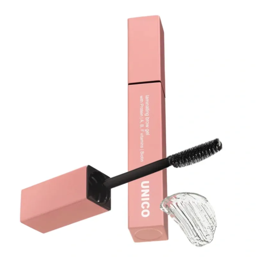 UNICO BROW GEL Sculpt &amp; Care Стійкий прозорий гель-скульптор