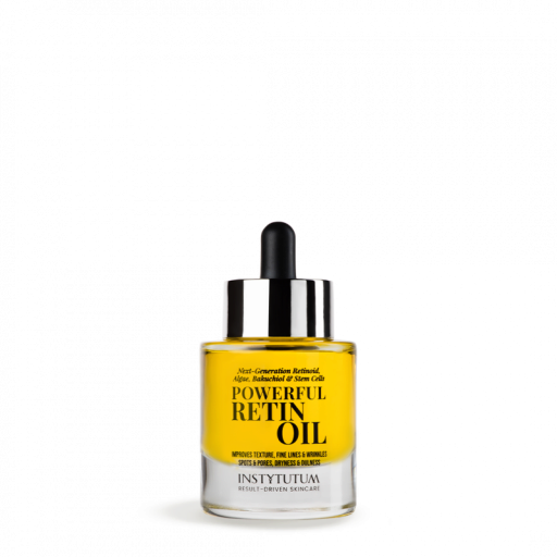 Instytutum Powerful Retinoil 30 ml Концентрированное масло с ретиноидом