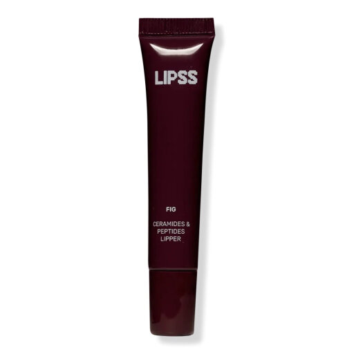 Lipss Lipper Fig Lip Gloss 8 ml Блиск для губ "Інжир"
