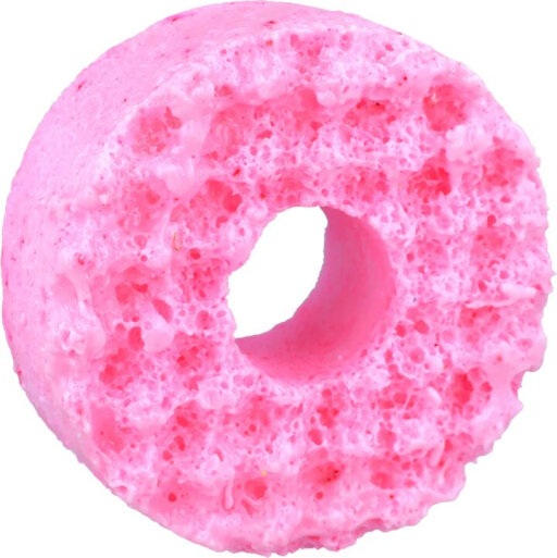 Bomb Cosmetics Губка з милом The Big Ylang Theory Buffer Sponge &mdash; Фото 1