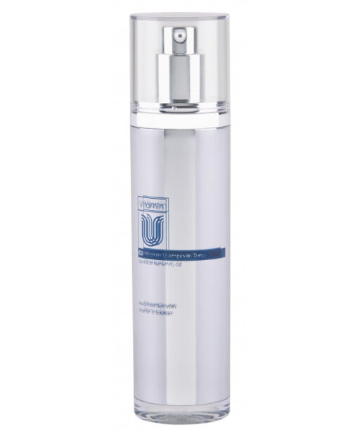 Cuskin Vitamin U Ampoule Toner 130ml Ампульный тонер с пептидами и витамином U