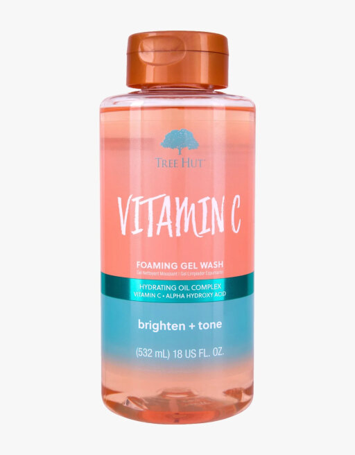 Tree Hut Vitamin C Foaming Gel Wash 532ml Гель для душа