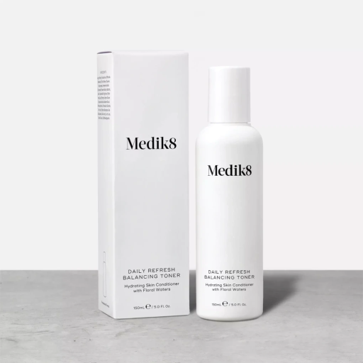 Medik8 Daily Refresh Balancing Toner 150ml Увлажняющий тоник &mdash; Фото 1