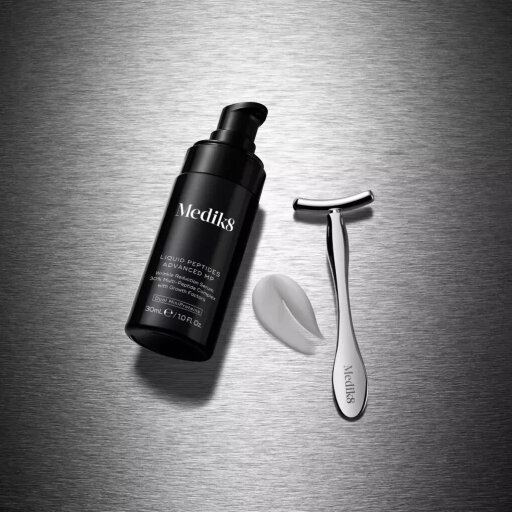 Medik8 Liquid Peptides Advanced MP 30ml Сироватка з проривною біотехнологією для боротьби з ознаками старіння шкіри &mdash; Фото 1