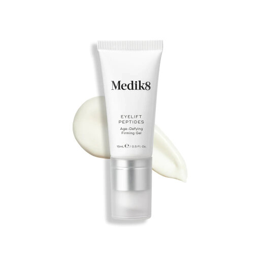 Medik8 Eyelift Peptides 15 ml Антивозрастной укрепляющий гель вокруг глаз