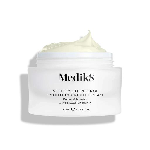 Medik8 Intelligent Retinol Smoothing Night Cream 50ml Нічний крем з ретинолом