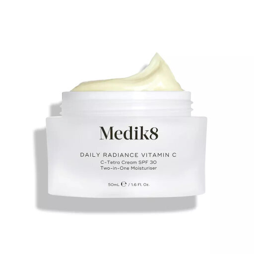 Medik8 Daily Radiance Vitamin C 50ml Дневной крем с витамином С и SPF 30