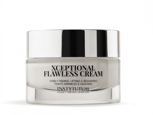 Instytutum Xceptional Flawless Cream 50ml Антивозрастной крем-лифтинг для лица