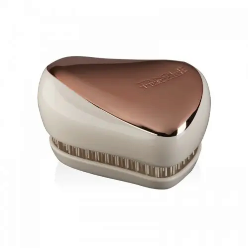 Щетка Tangle Teezer Compact Styler Rose Gold Ivory