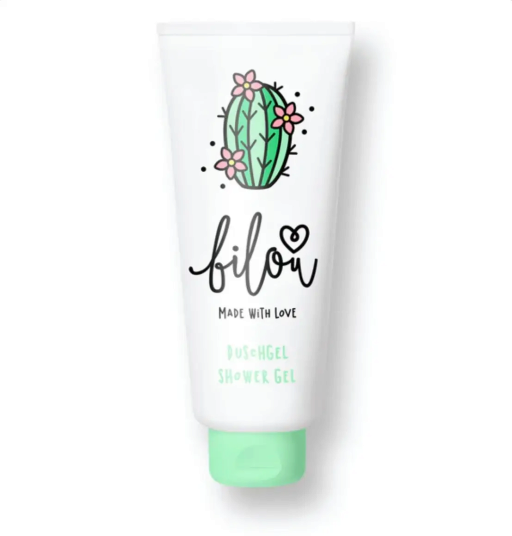 Bilou Bloomy Cactus 200 ml Гель для душу