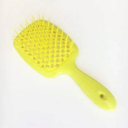 Щетка Janeke Superbrush The Original 82SP226YFL Лимонная