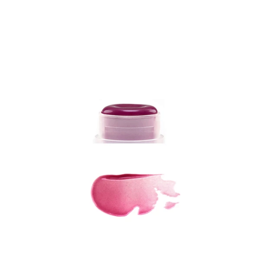 Hurraw! Raspberry Tinted Lip Balm 4,8 g Бальзам для губ с ягодным оттенком &mdash; Фото 1