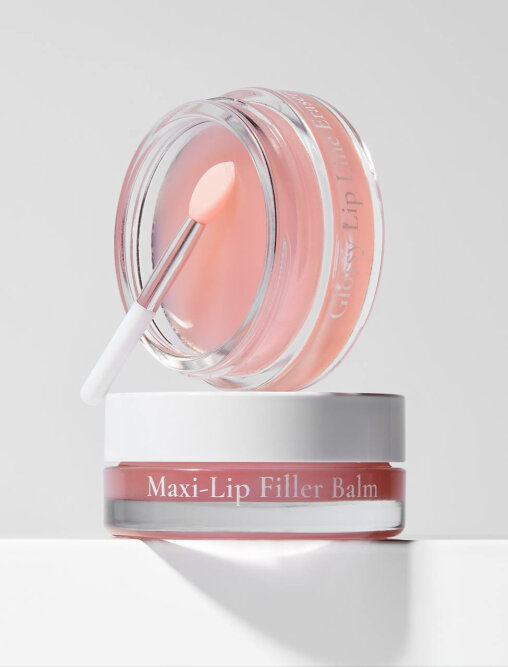 Melume Glossy Lip Line Eraser Maxi-Lip Filler Balm 13 g Бальзам-філлер для збільшення обʼєму губ &mdash; Фото 1