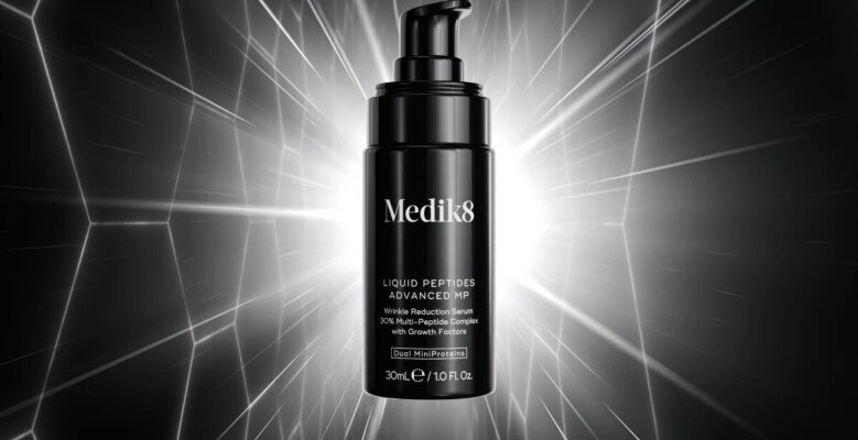 Знайомство з Medik8 Liquid Peptides Advanced MP