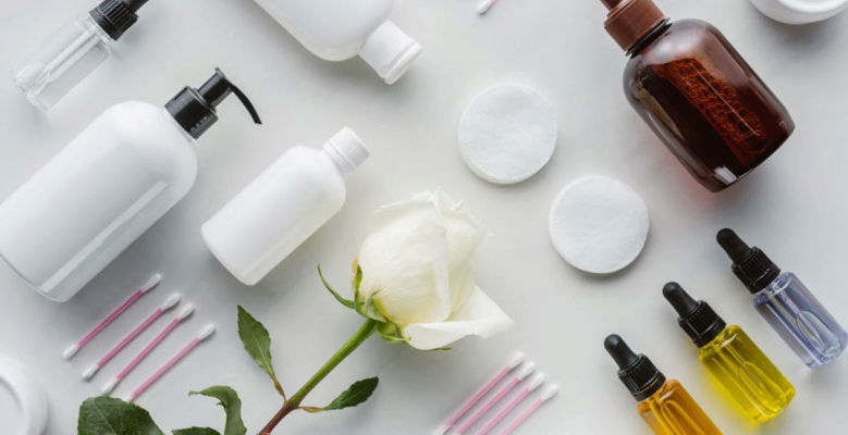 Силікони в засобах для догляду за шкірою