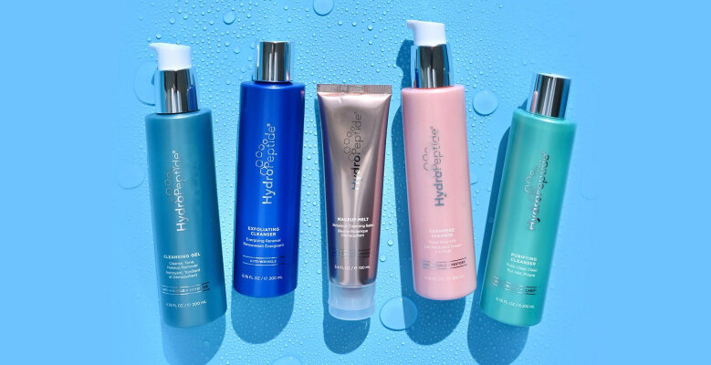 Гайд по бренду HydroPeptide: Сила пептидів для ідеальної шкіри