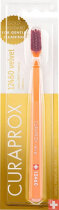CURAPROX CS 12460 Зубна щітка Velvet d-0.08mm (помаранчева) &mdash; Фото 2