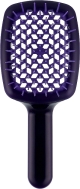 Janeke Curvy m Щітка для волосся SP508AVIO Фіолетова &mdash; Фото 3