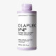 Olaplex №4P Blonde Enhancer Toning Shampoo 250ml Тонуючий шампунь "Сяяння блонду" &mdash; Фото 2