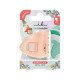 Заколка для волосся invisibobble EVERCLAW Mini Oasis Coral Crush &mdash; Фото 2